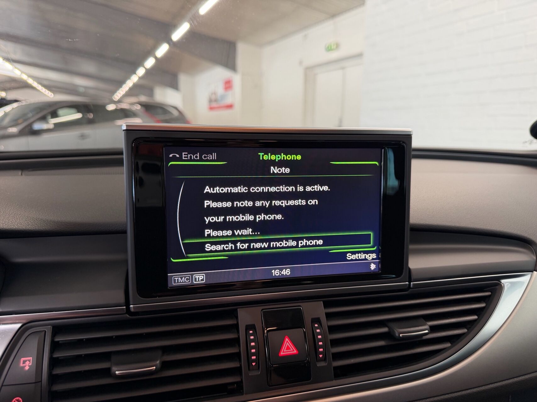 Billede af Audi A6 3,0 TDI Multitr. 204HK Aut.