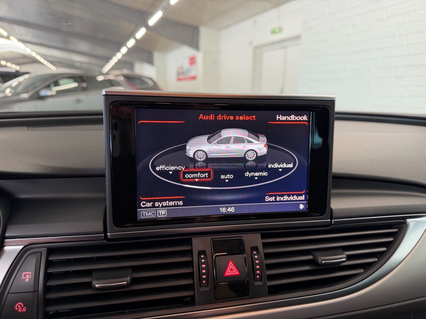 Billede af Audi A6 3,0 TDI Multitr. 204HK Aut.