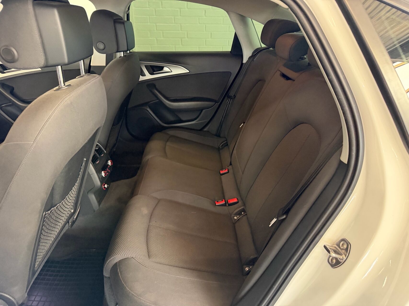 Billede af Audi A6 3,0 TDI Multitr. 204HK Aut.