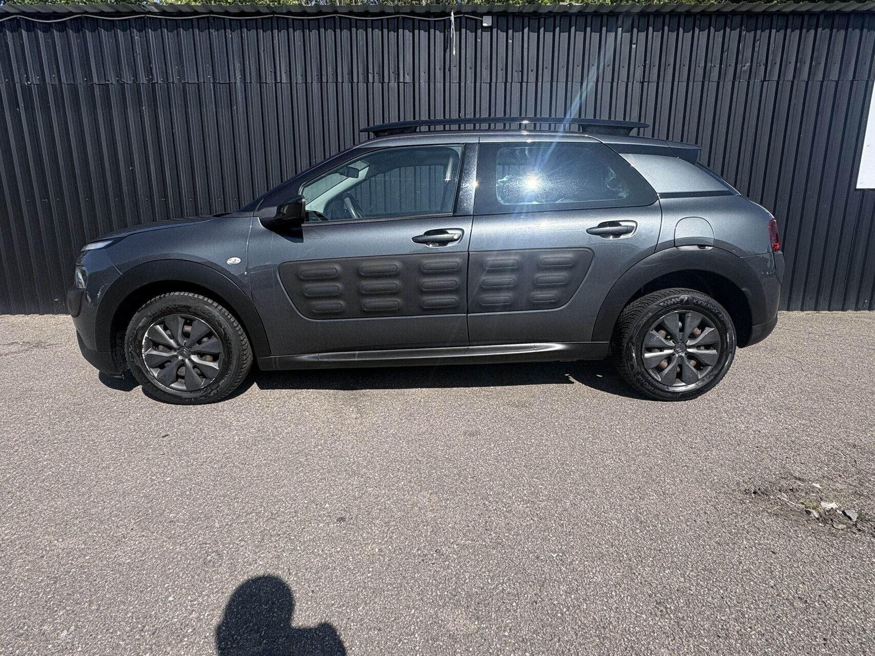 Billede af Citroën C4 Cactus 1,6 Blue HDi Extra start/stop 100HK 5d