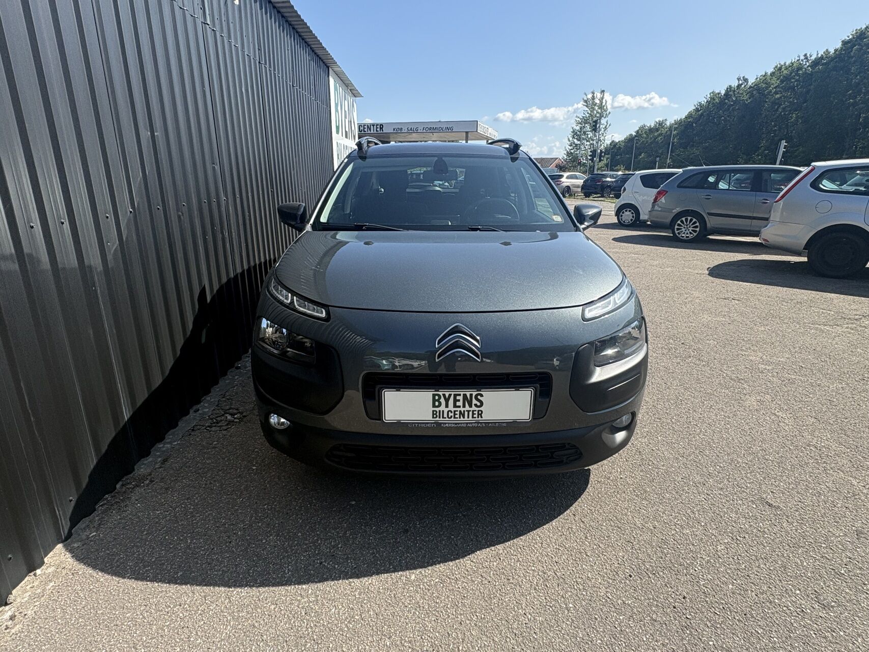 Billede af Citroën C4 Cactus 1,6 Blue HDi Extra start/stop 100HK 5d