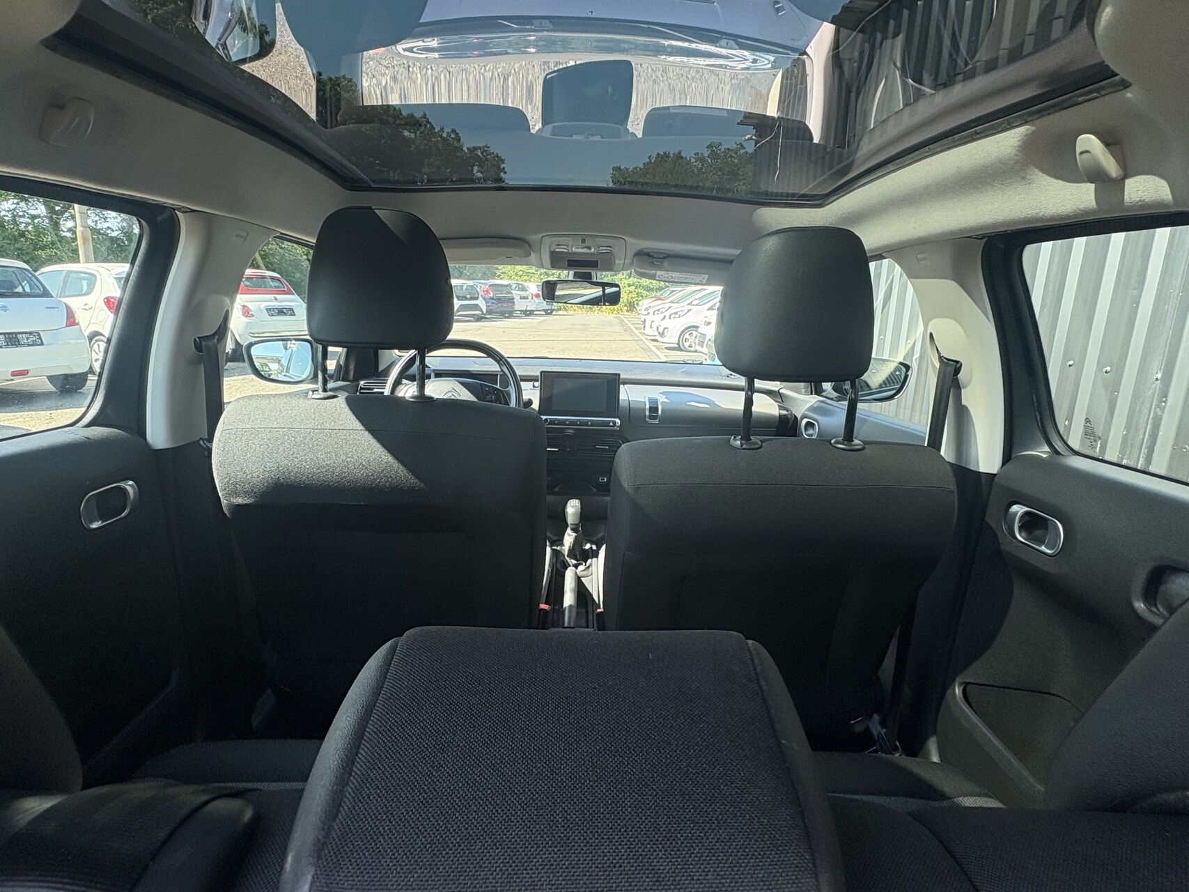 Billede af Citroën C4 Cactus 1,6 Blue HDi Extra start/stop 100HK 5d