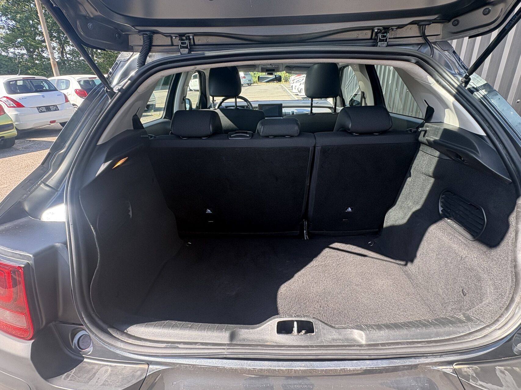 Billede af Citroën C4 Cactus 1,6 Blue HDi Extra start/stop 100HK 5d