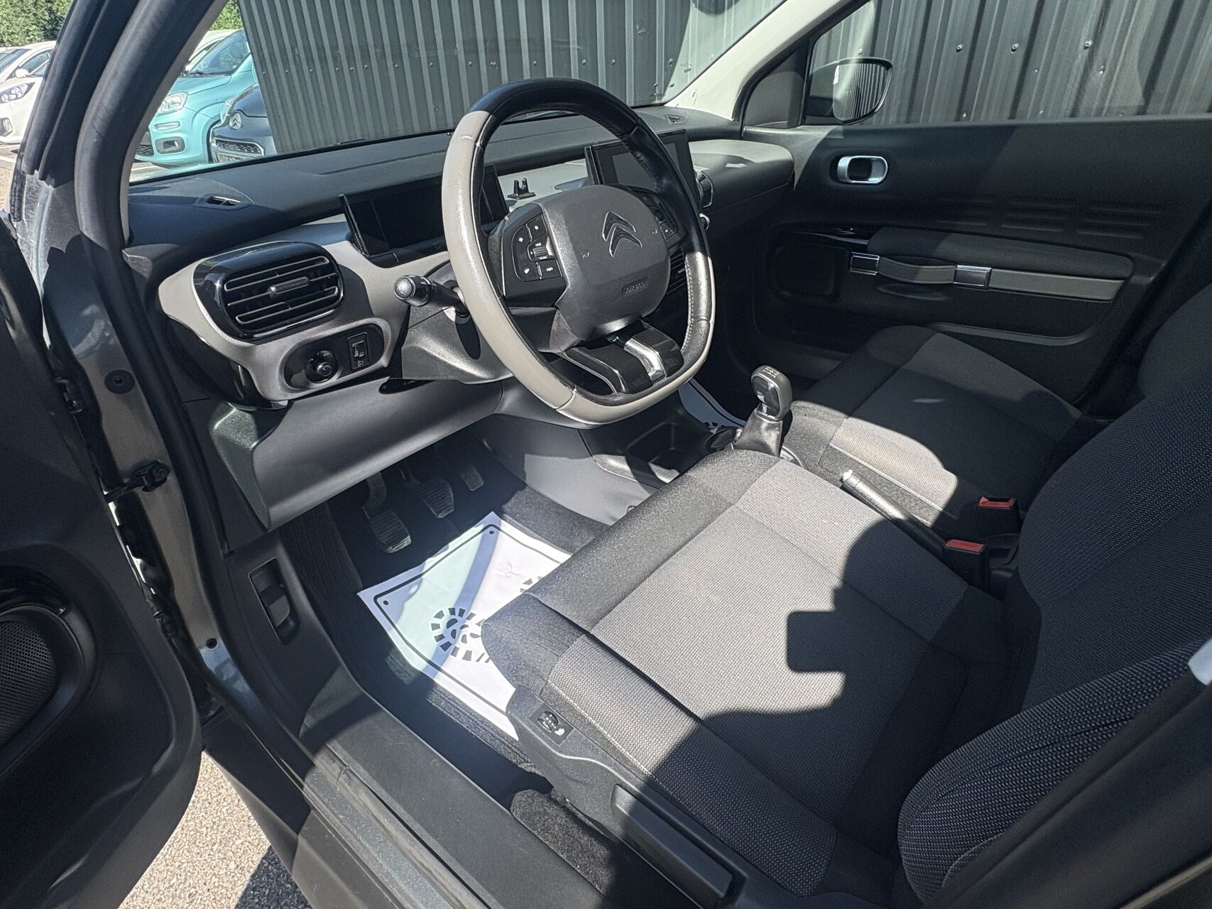 Billede af Citroën C4 Cactus 1,6 Blue HDi Extra start/stop 100HK 5d