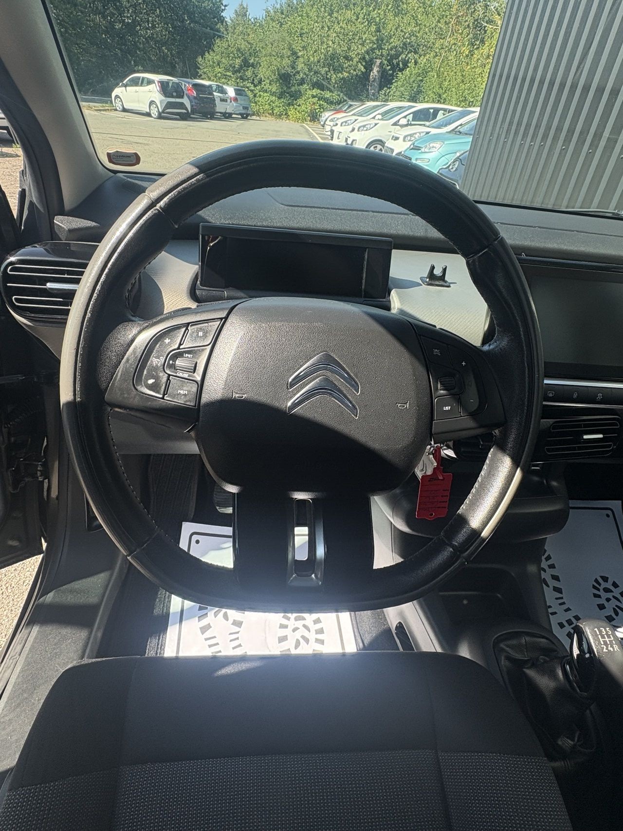 Billede af Citroën C4 Cactus 1,6 Blue HDi Extra start/stop 100HK 5d