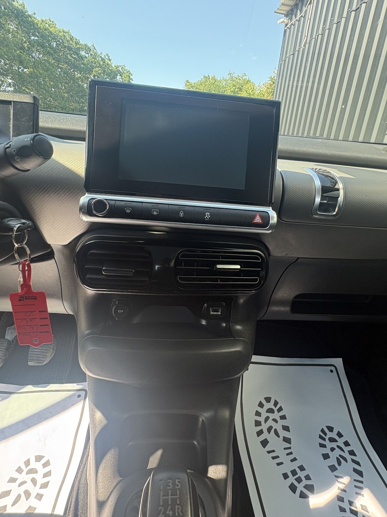 Billede af Citroën C4 Cactus 1,6 Blue HDi Extra start/stop 100HK 5d
