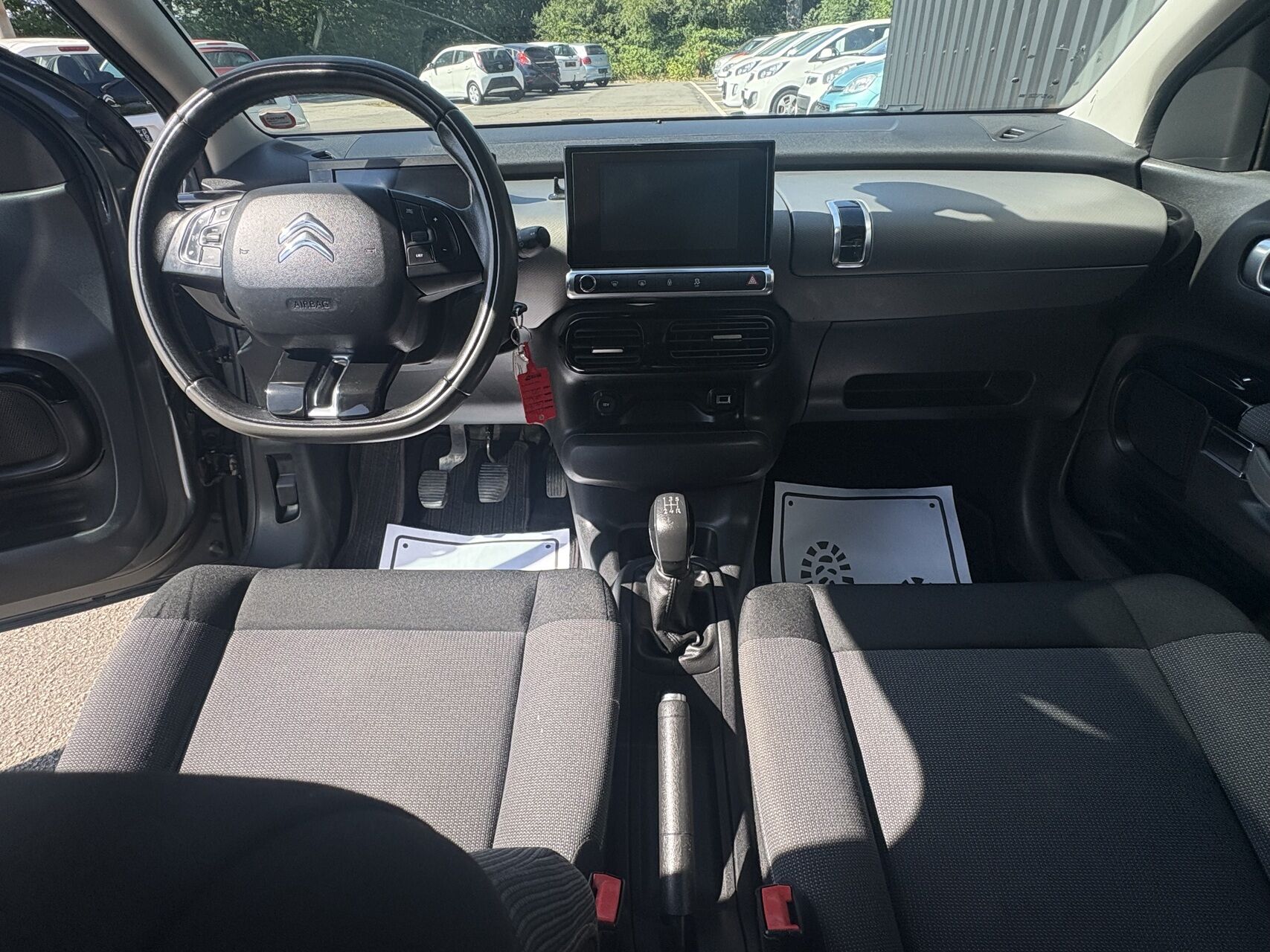 Billede af Citroën C4 Cactus 1,6 Blue HDi Extra start/stop 100HK 5d
