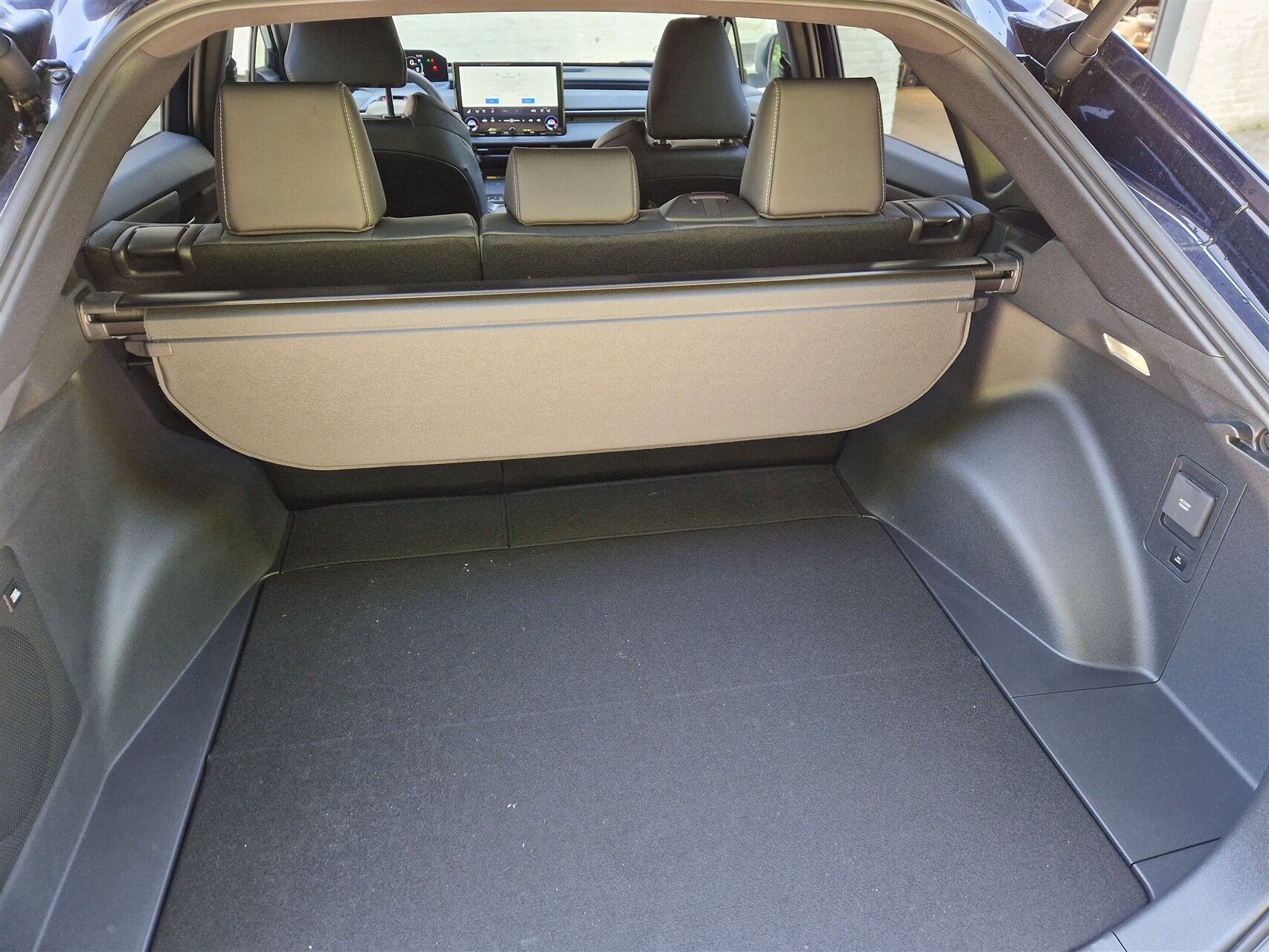 Billede af Toyota BZ4X EL Executive AWD 343HK 5d Aut.