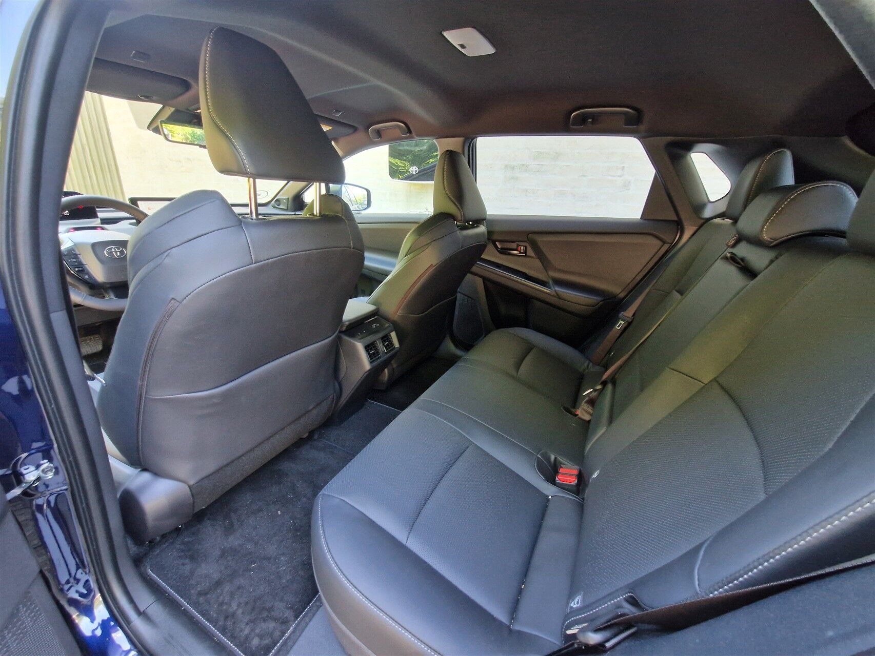 Billede af Toyota BZ4X EL Executive AWD 343HK 5d Aut.