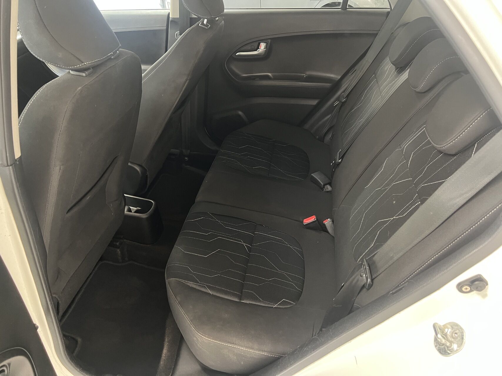 Billede af Kia Picanto 1,0 MPI Attraction 66HK 5d