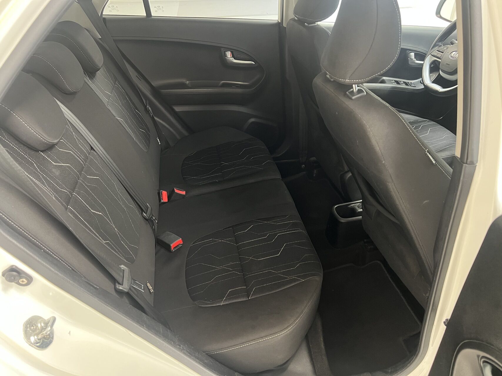 Billede af Kia Picanto 1,0 MPI Attraction 66HK 5d