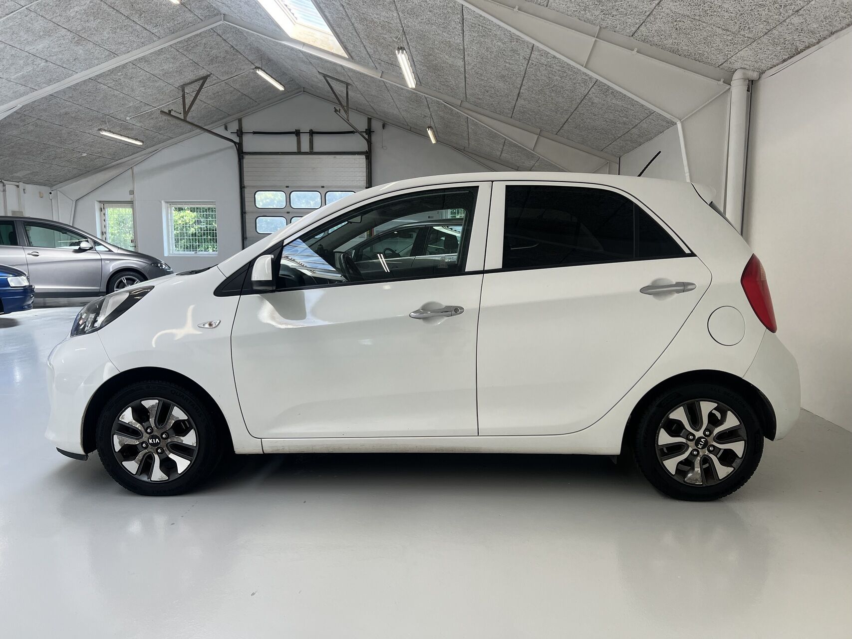 Billede af Kia Picanto 1,0 MPI Attraction 66HK 5d