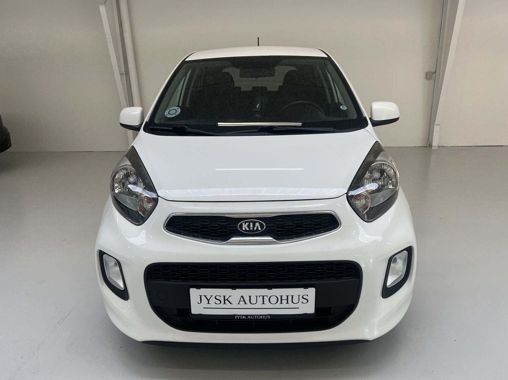 Billede af Kia Picanto 1,0 MPI Attraction 66HK 5d
