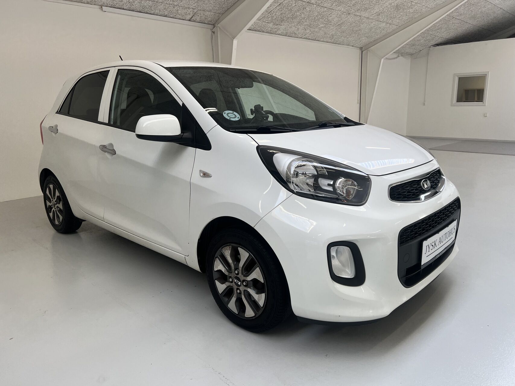 Billede af Kia Picanto 1,0 MPI Attraction 66HK 5d