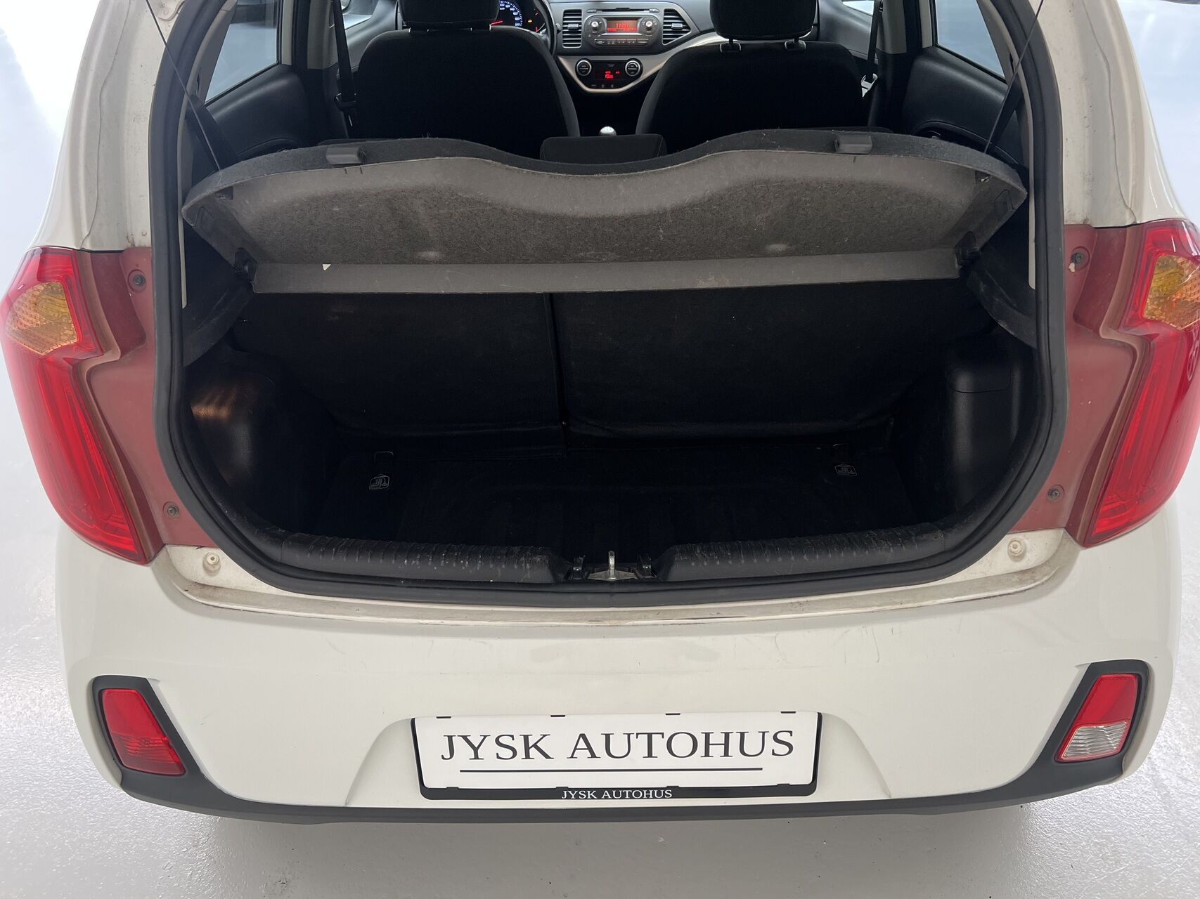 Billede af Kia Picanto 1,0 MPI Attraction 66HK 5d