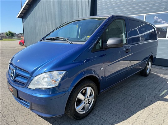 Mercedes-Benz Vito 116 Lang 2,1 D Standard 163HK Van 6g