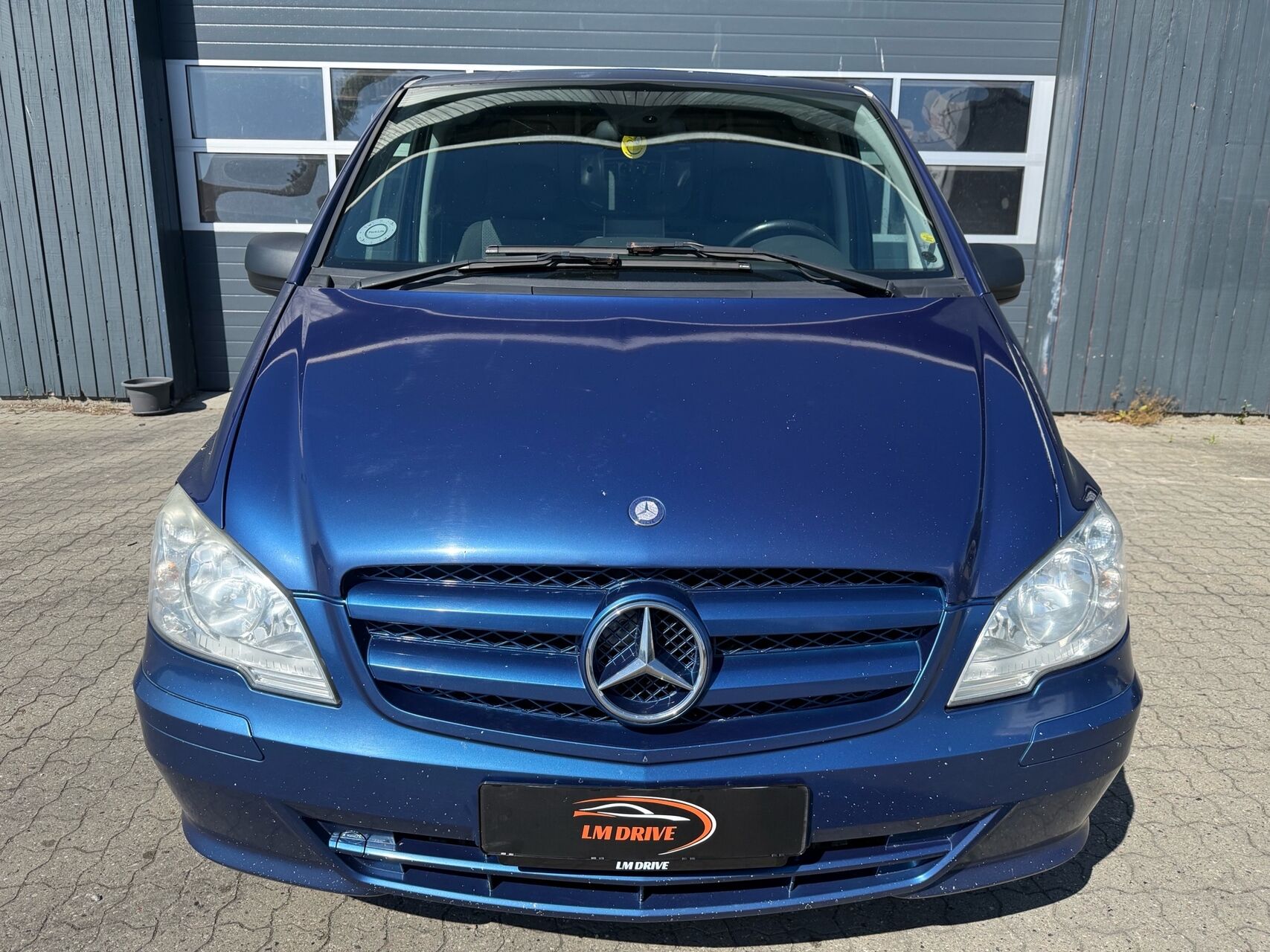 Billede af Mercedes-Benz Vito 116 Lang 2,1 D Standard 163HK Van 6g