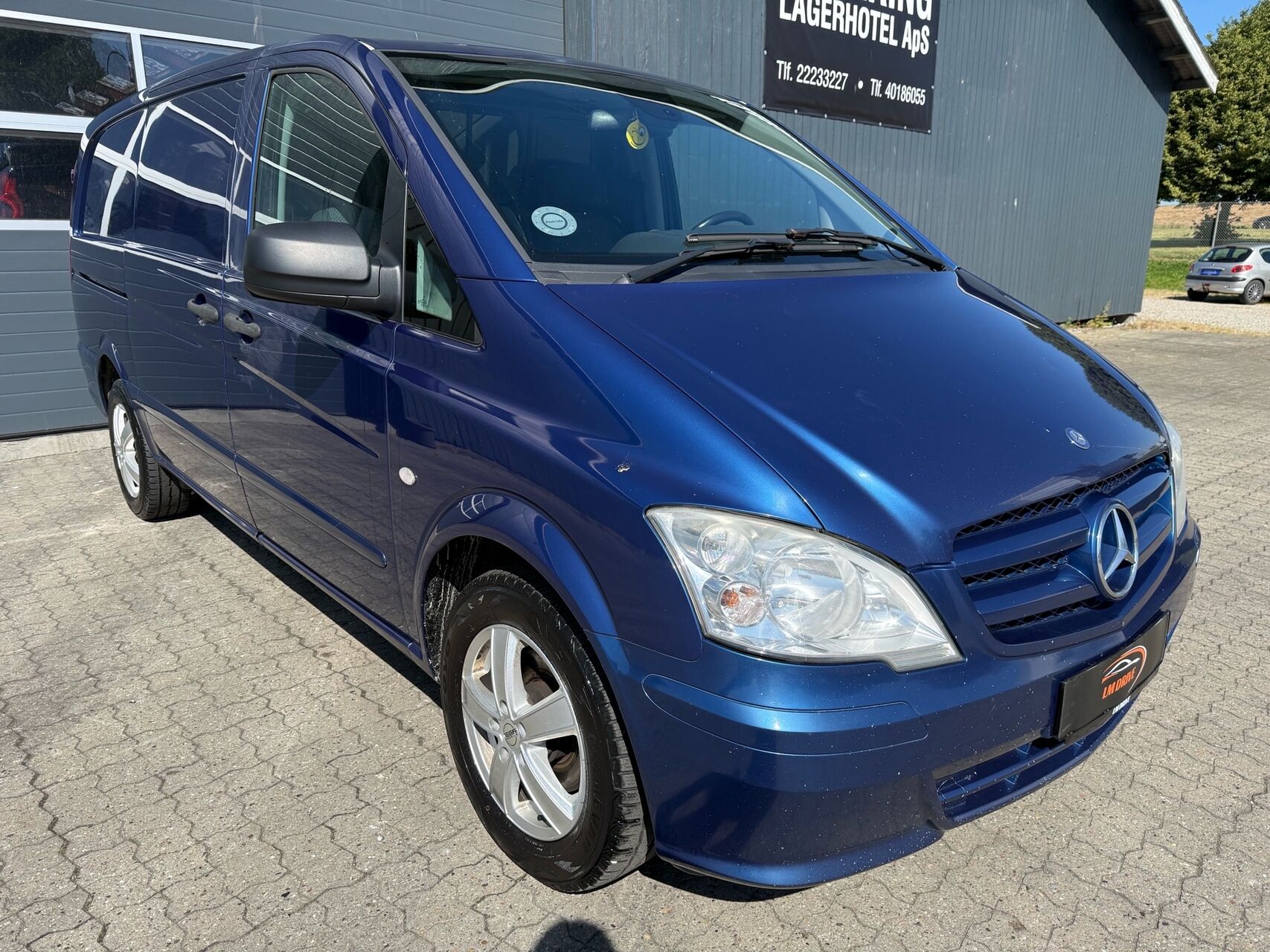 Billede af Mercedes-Benz Vito 116 Lang 2,1 D Standard 163HK Van 6g