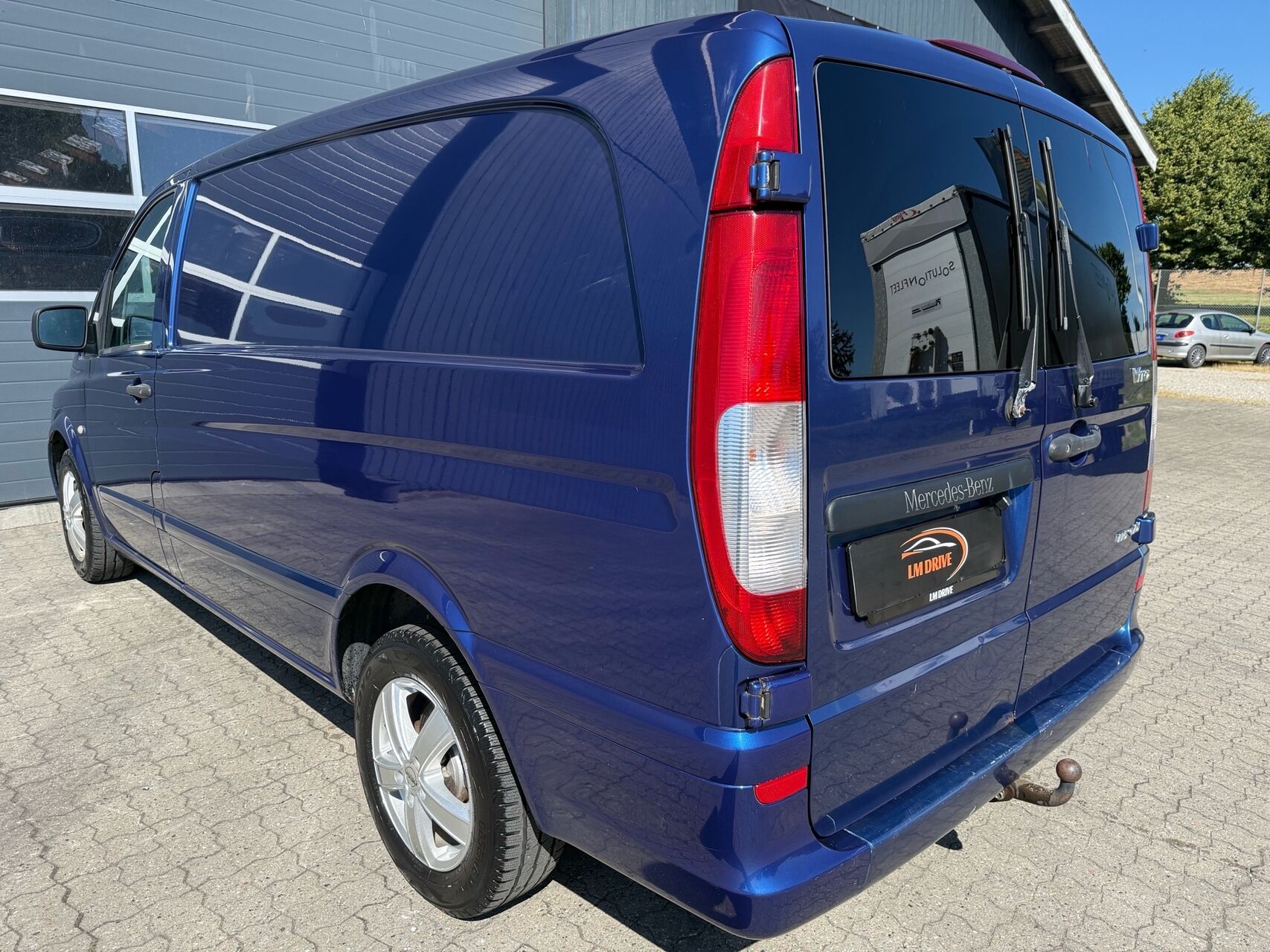 Billede af Mercedes-Benz Vito 116 Lang 2,1 D Standard 163HK Van 6g