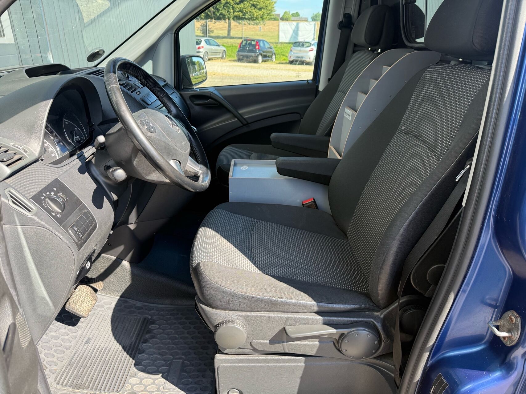 Billede af Mercedes-Benz Vito 116 Lang 2,1 D Standard 163HK Van 6g
