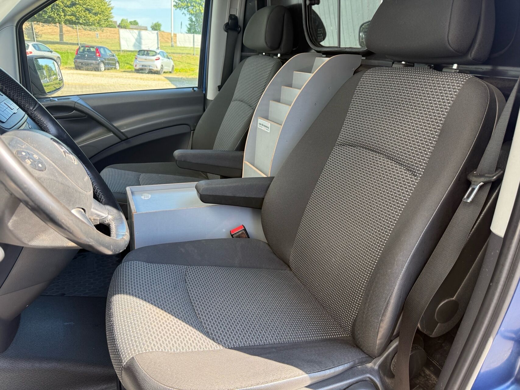 Billede af Mercedes-Benz Vito 116 Lang 2,1 D Standard 163HK Van 6g