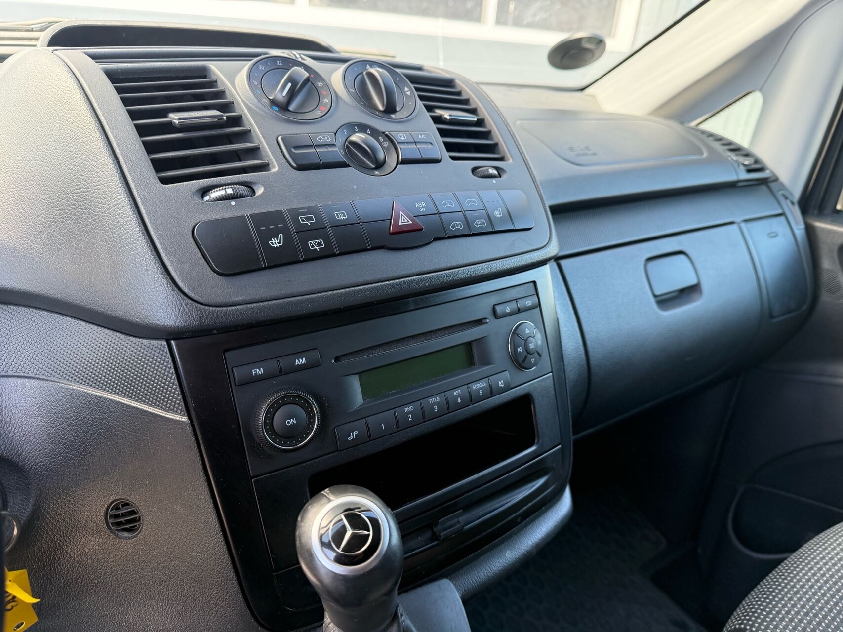 Billede af Mercedes-Benz Vito 116 Lang 2,1 D Standard 163HK Van 6g