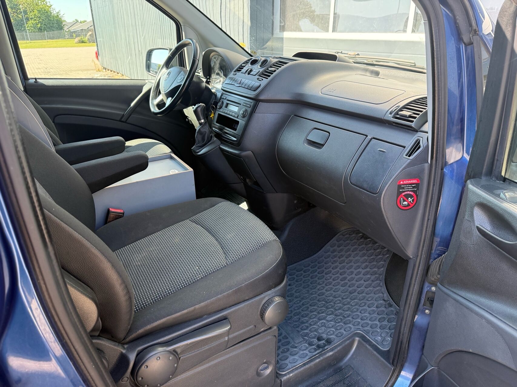 Billede af Mercedes-Benz Vito 116 Lang 2,1 D Standard 163HK Van 6g