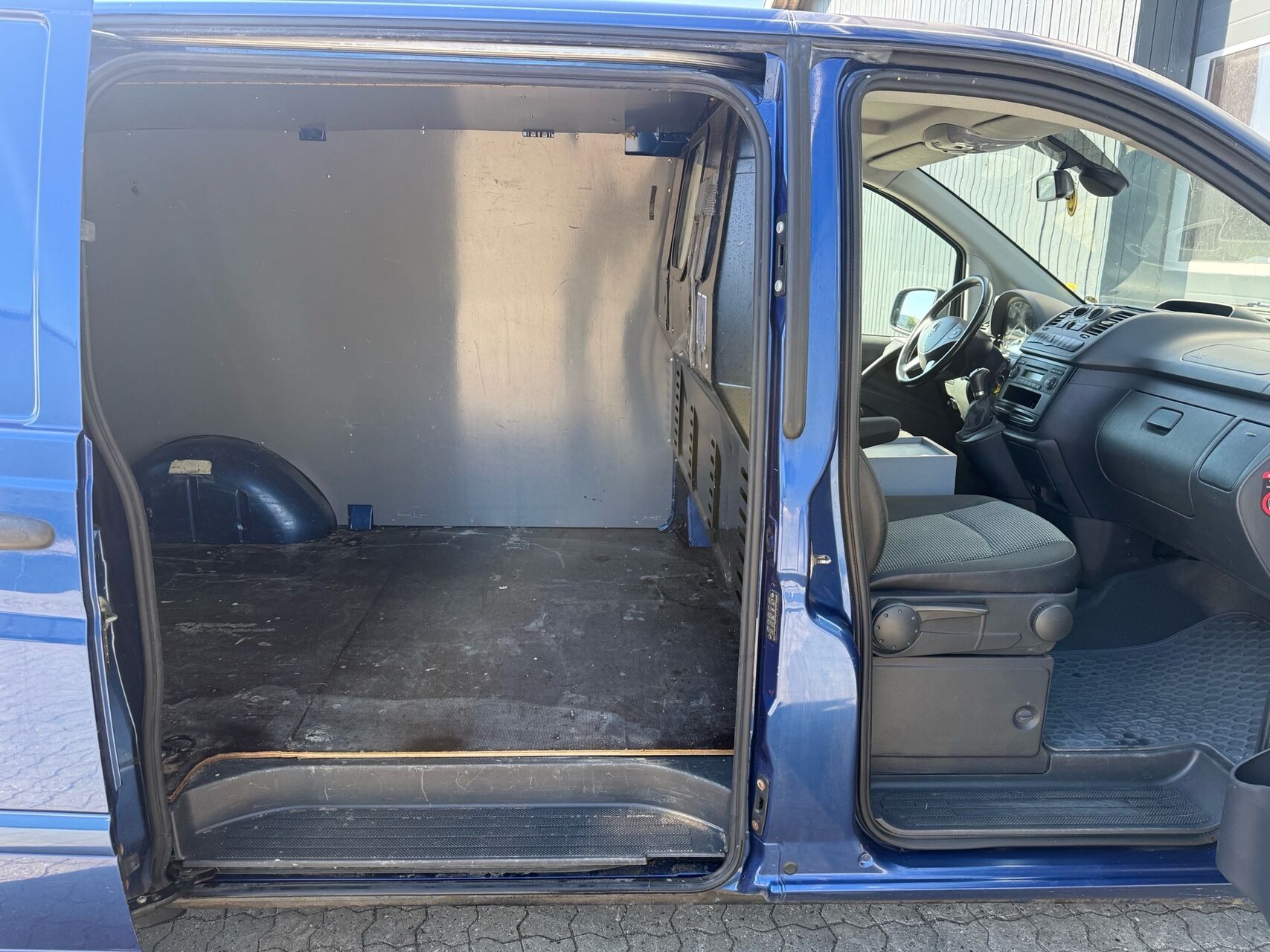 Billede af Mercedes-Benz Vito 116 Lang 2,1 D Standard 163HK Van 6g