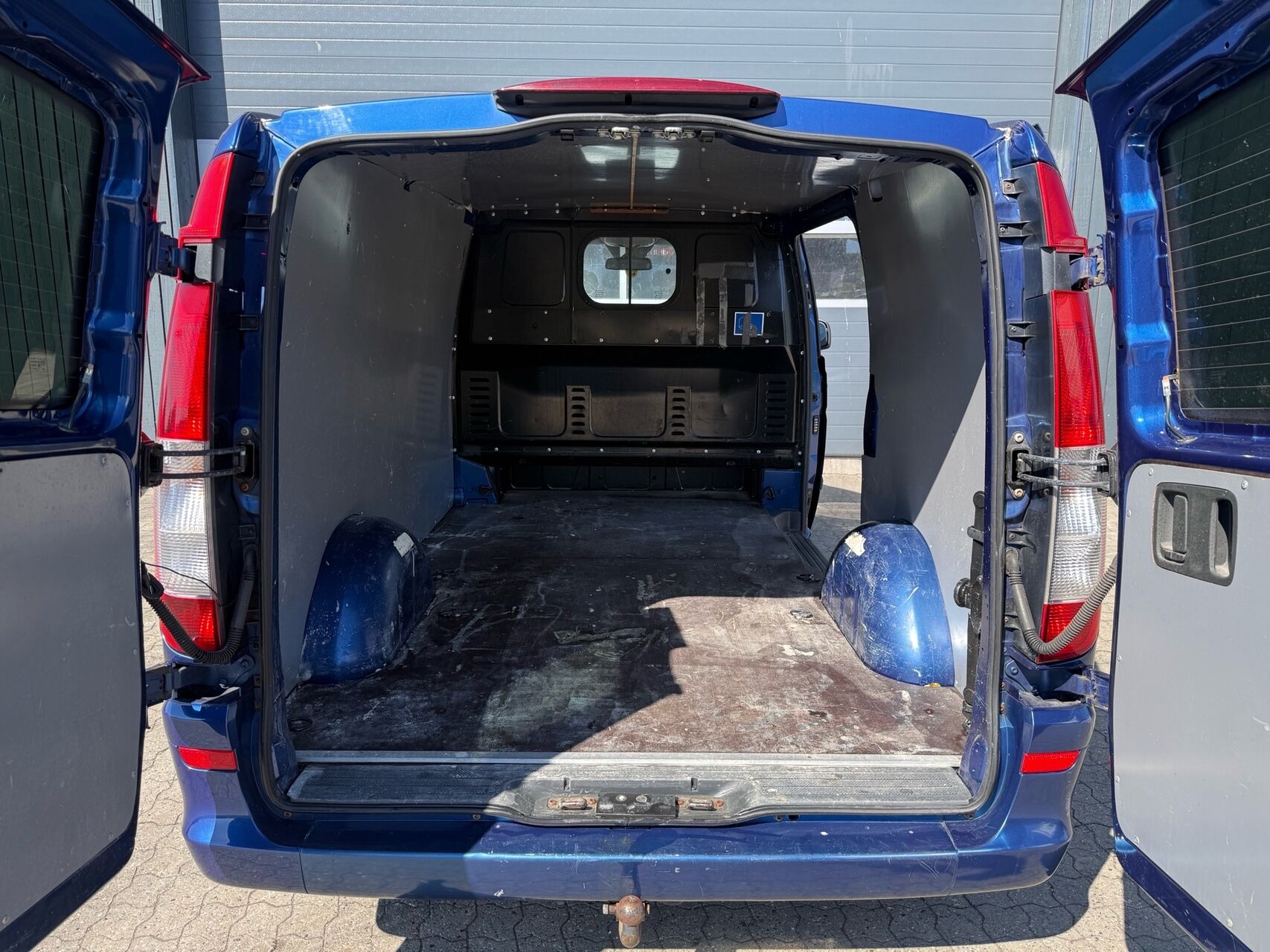 Billede af Mercedes-Benz Vito 116 Lang 2,1 D Standard 163HK Van 6g