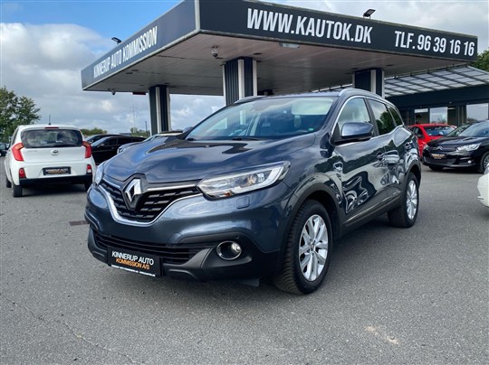 Renault Kadjar 1,2 Energy TCe Zen 130HK 5d 6g