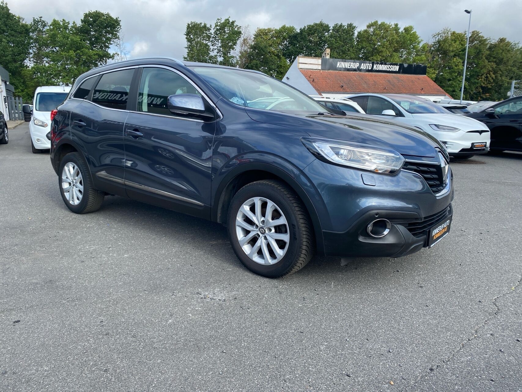 Billede af Renault Kadjar 1,2 Energy TCe Zen 130HK 5d 6g