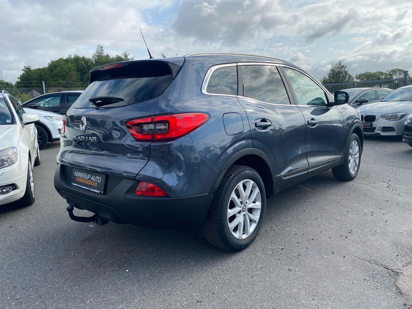 Billede af Renault Kadjar 1,2 Energy TCe Zen 130HK 5d 6g