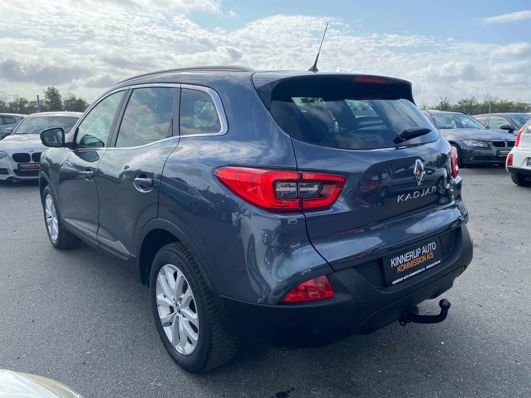 Billede af Renault Kadjar 1,2 Energy TCe Zen 130HK 5d 6g