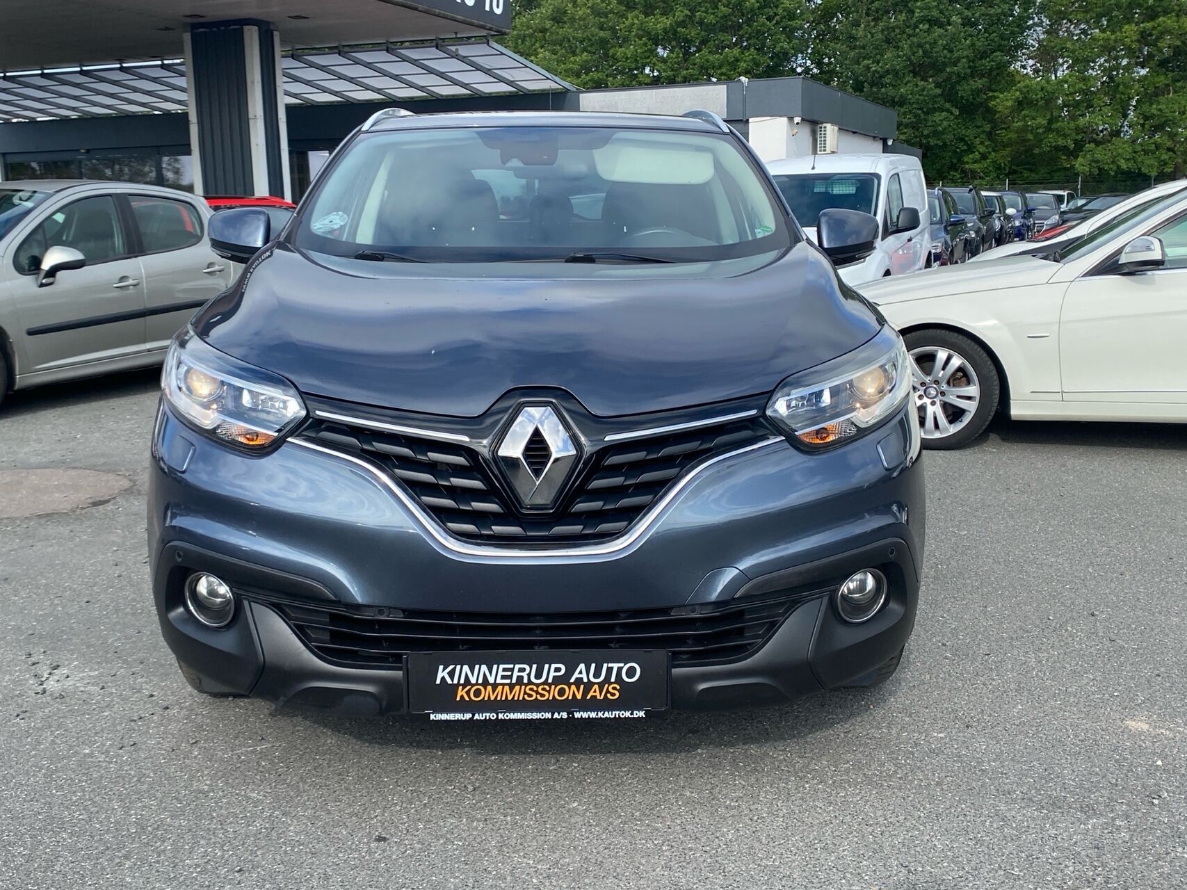 Billede af Renault Kadjar 1,2 Energy TCe Zen 130HK 5d 6g