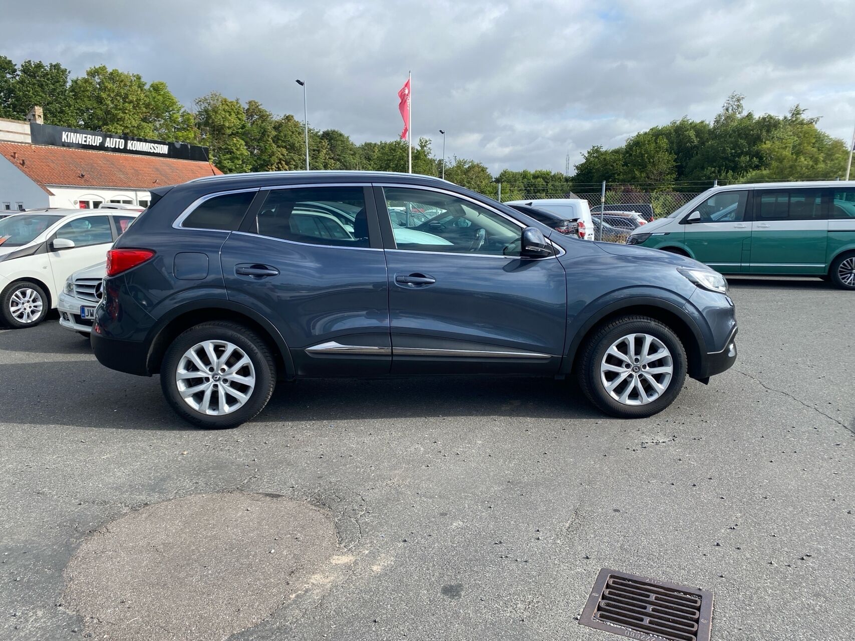 Billede af Renault Kadjar 1,2 Energy TCe Zen 130HK 5d 6g