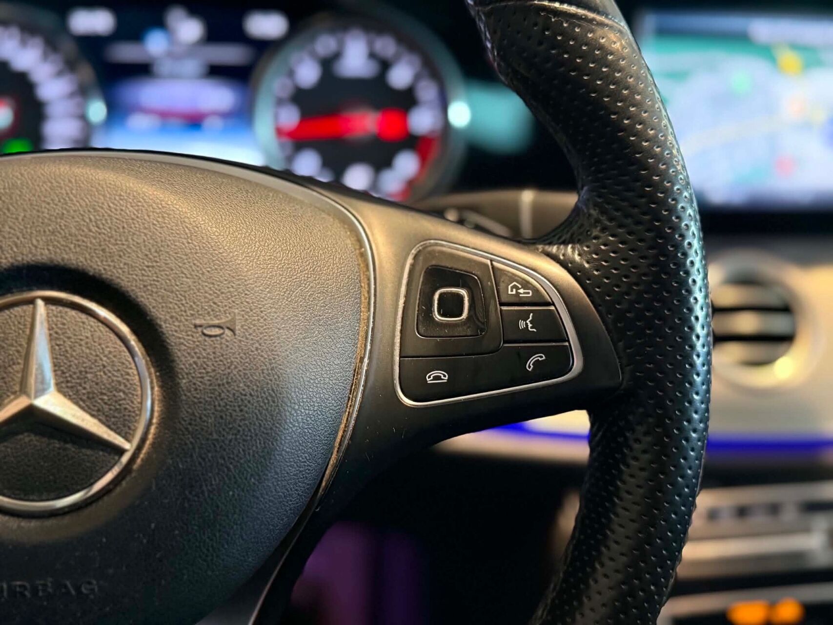 Billede af Mercedes-Benz E220 d T 2,0 D Avantgarde 9G-Tronic 194HK Stc Aut.