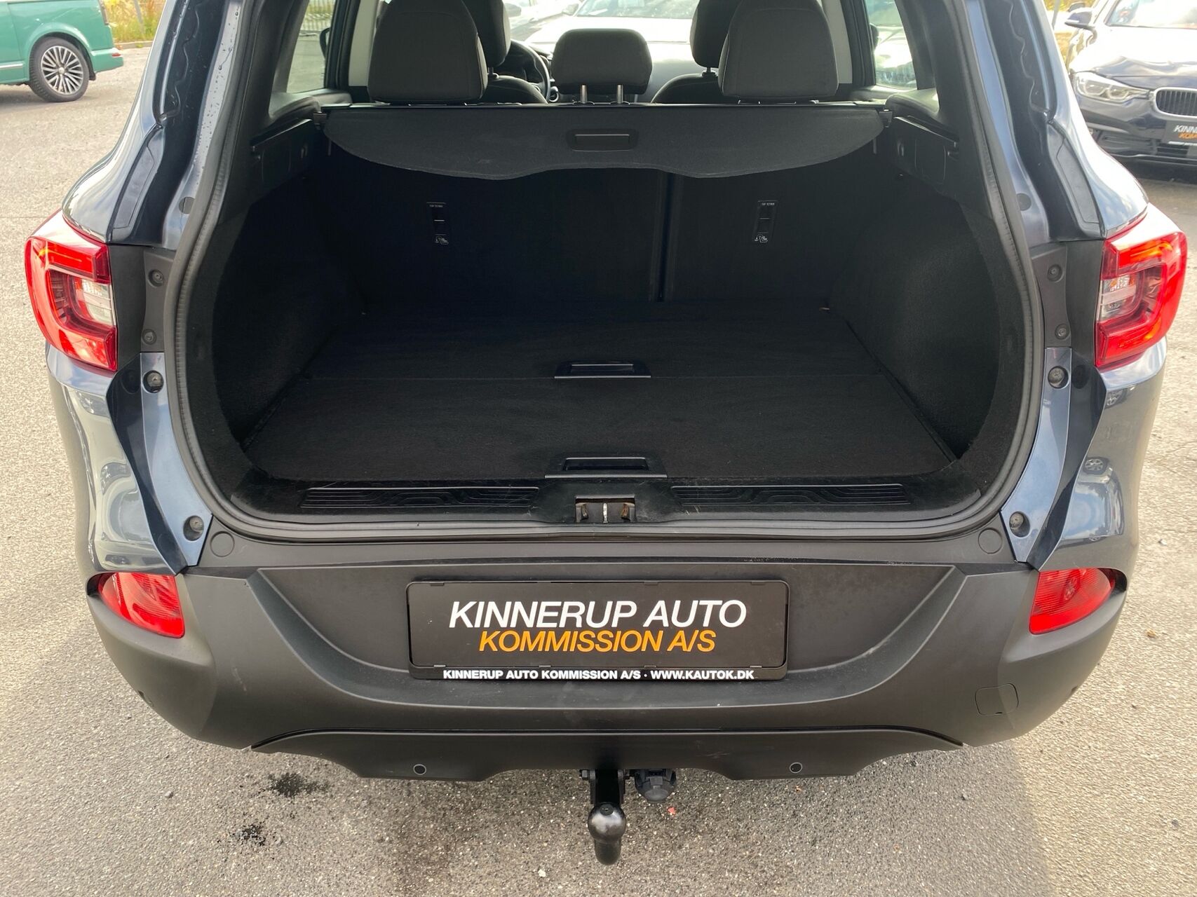 Billede af Renault Kadjar 1,2 Energy TCe Zen 130HK 5d 6g