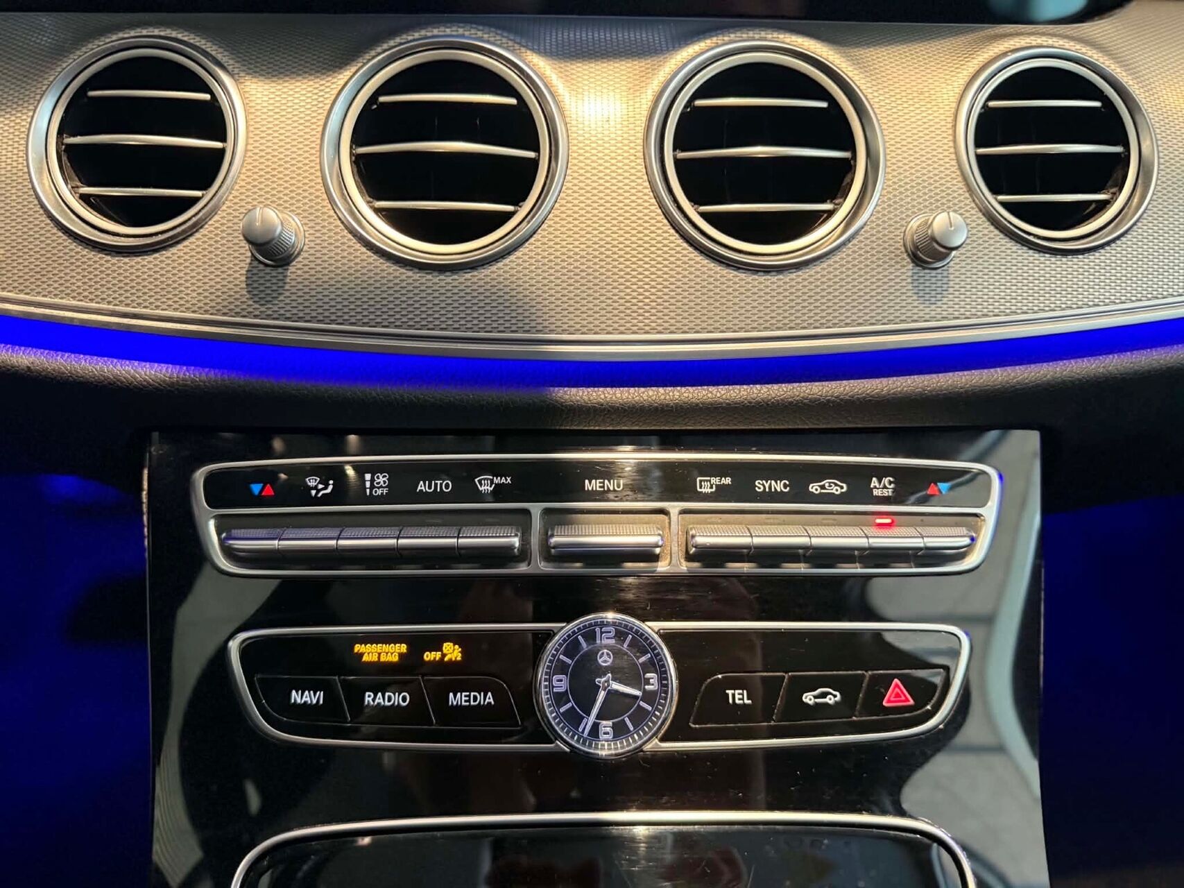 Billede af Mercedes-Benz E220 d T 2,0 D Avantgarde 9G-Tronic 194HK Stc Aut.