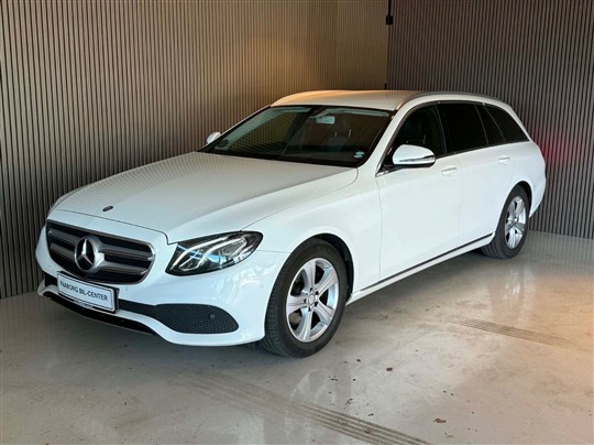 Mercedes-Benz E220 d T 2,0 D Avantgarde 9G-Tronic 194HK Stc Aut.