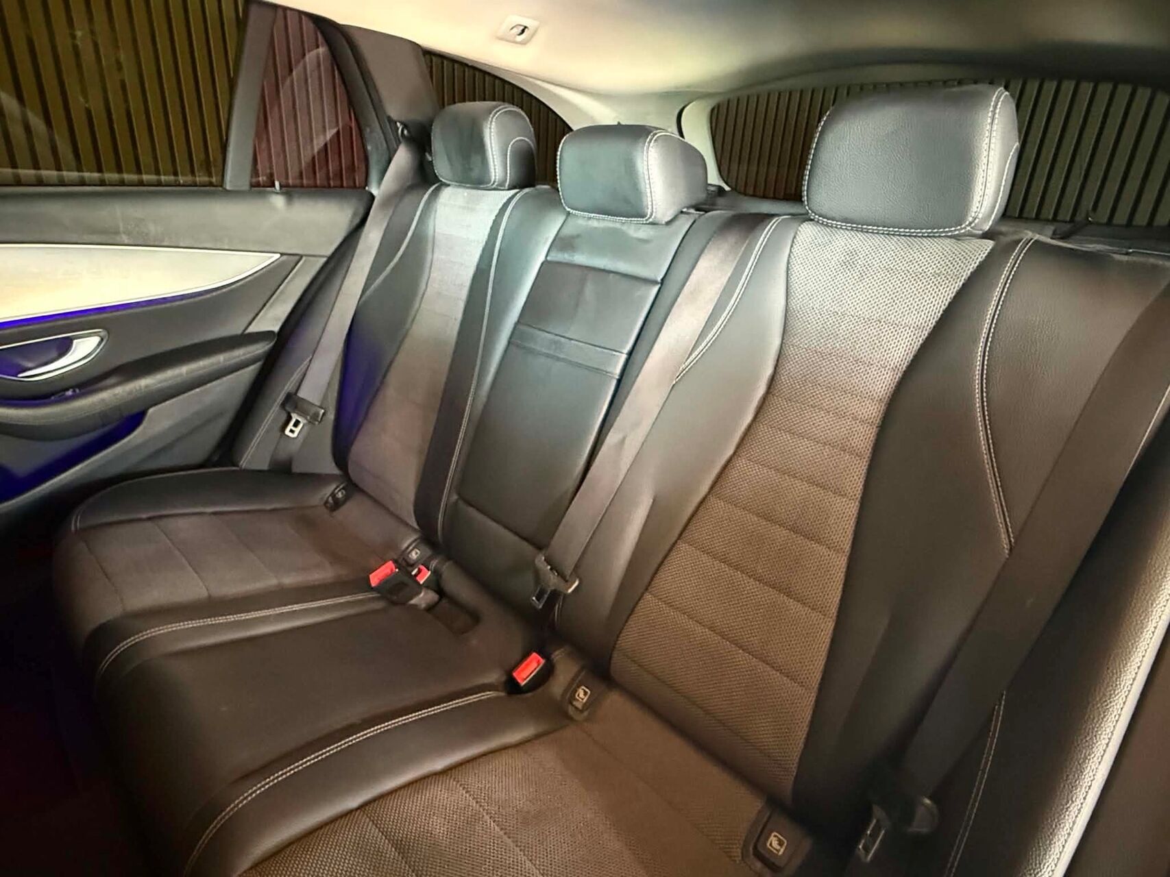 Billede af Mercedes-Benz E220 d T 2,0 D Avantgarde 9G-Tronic 194HK Stc Aut.