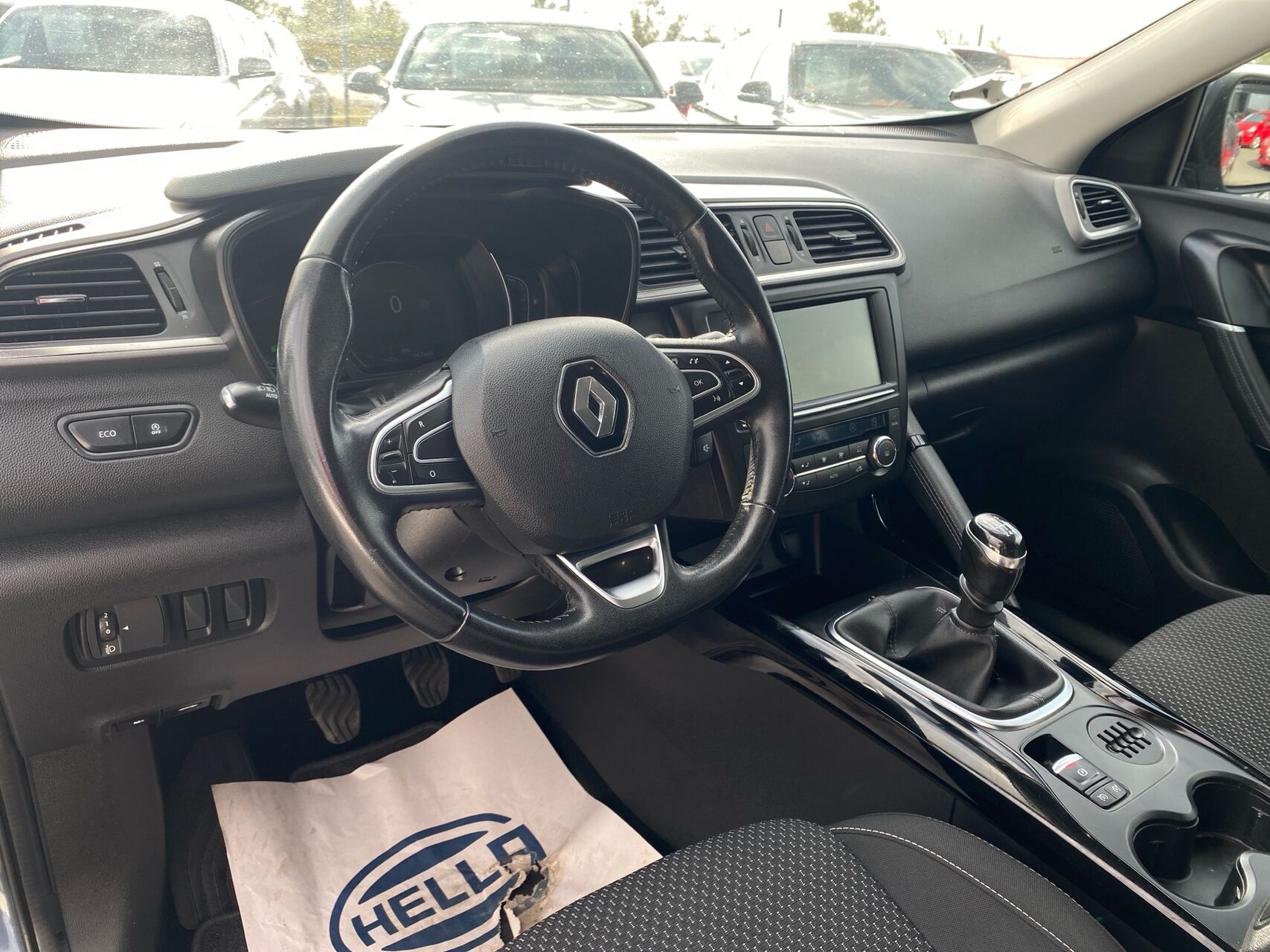 Billede af Renault Kadjar 1,2 Energy TCe Zen 130HK 5d 6g