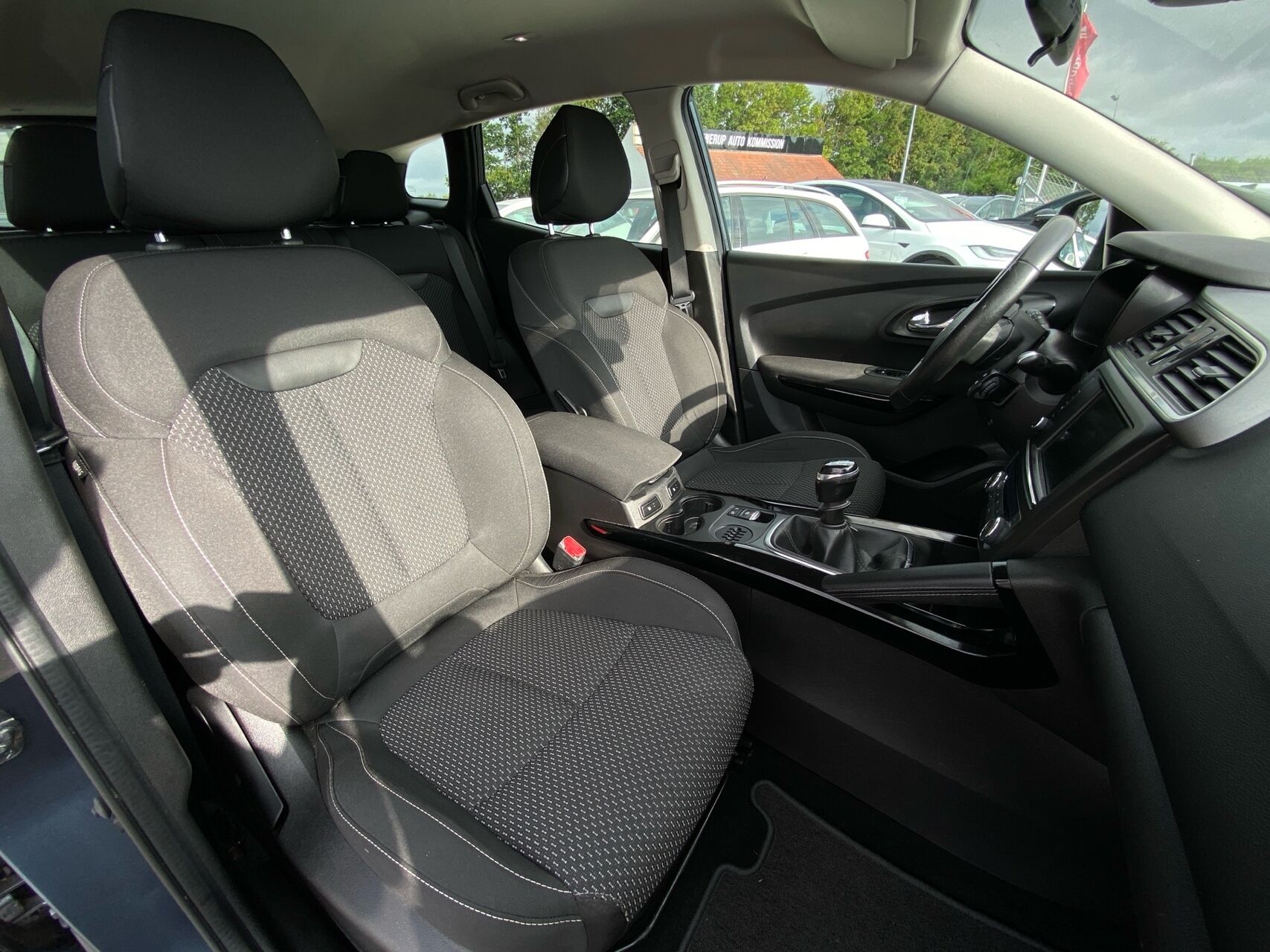 Billede af Renault Kadjar 1,2 Energy TCe Zen 130HK 5d 6g