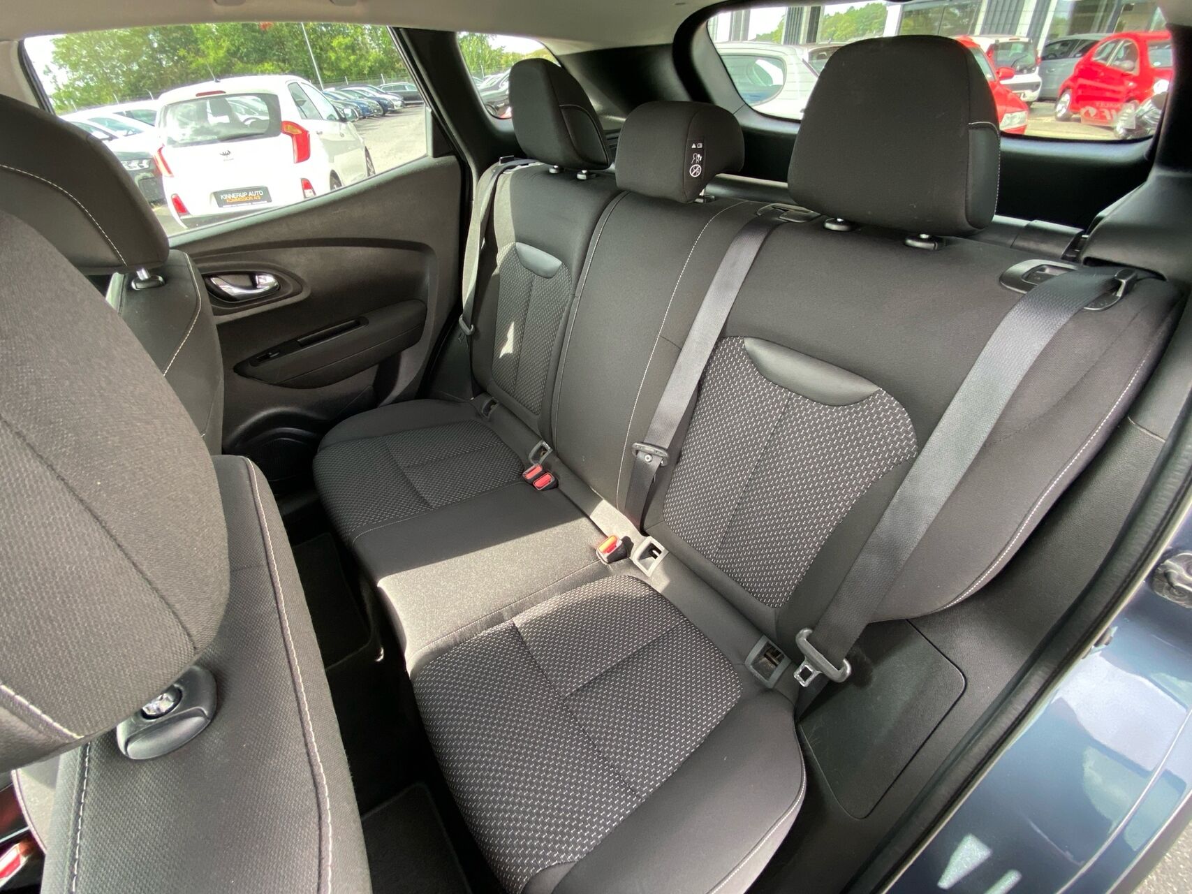Billede af Renault Kadjar 1,2 Energy TCe Zen 130HK 5d 6g
