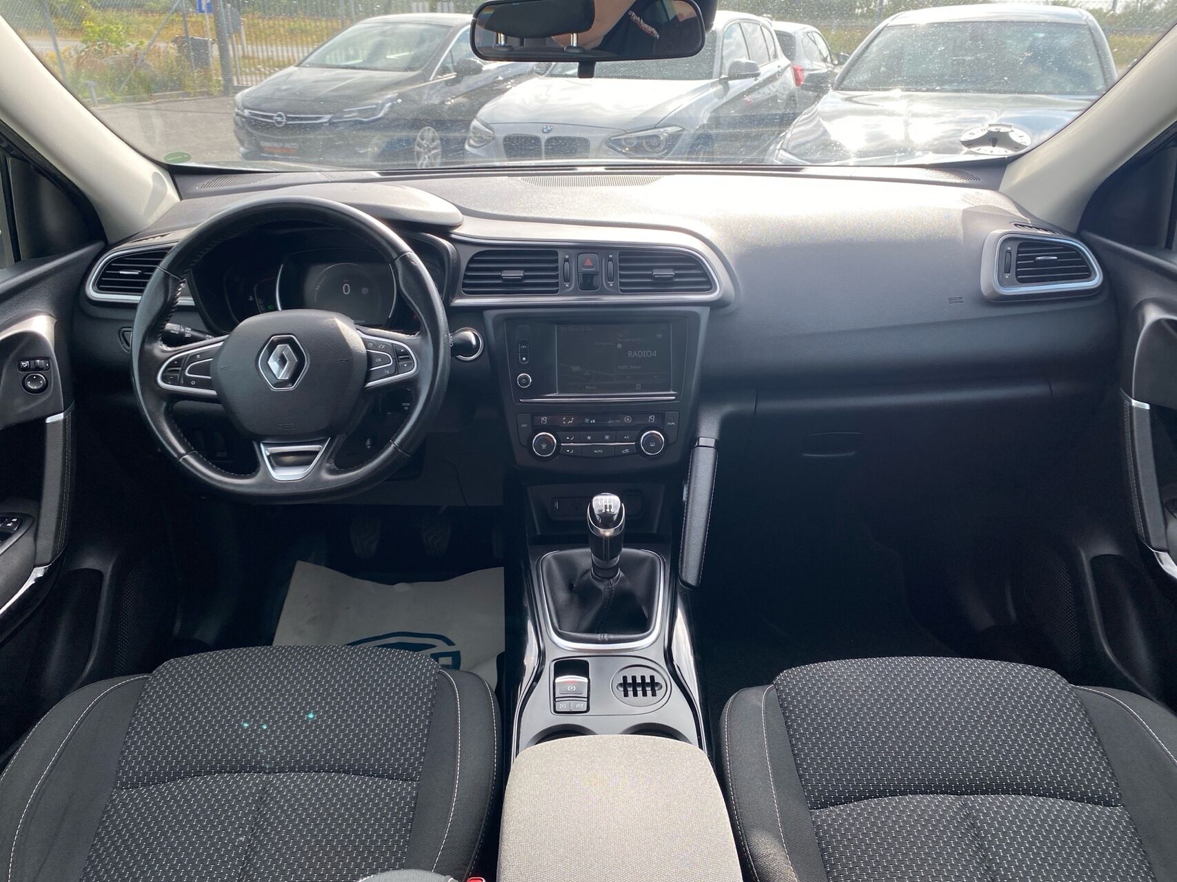 Billede af Renault Kadjar 1,2 Energy TCe Zen 130HK 5d 6g