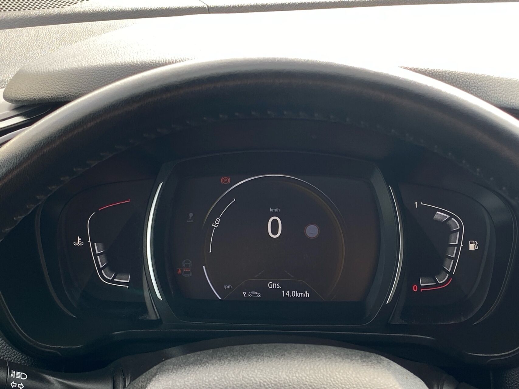 Billede af Renault Kadjar 1,2 Energy TCe Zen 130HK 5d 6g