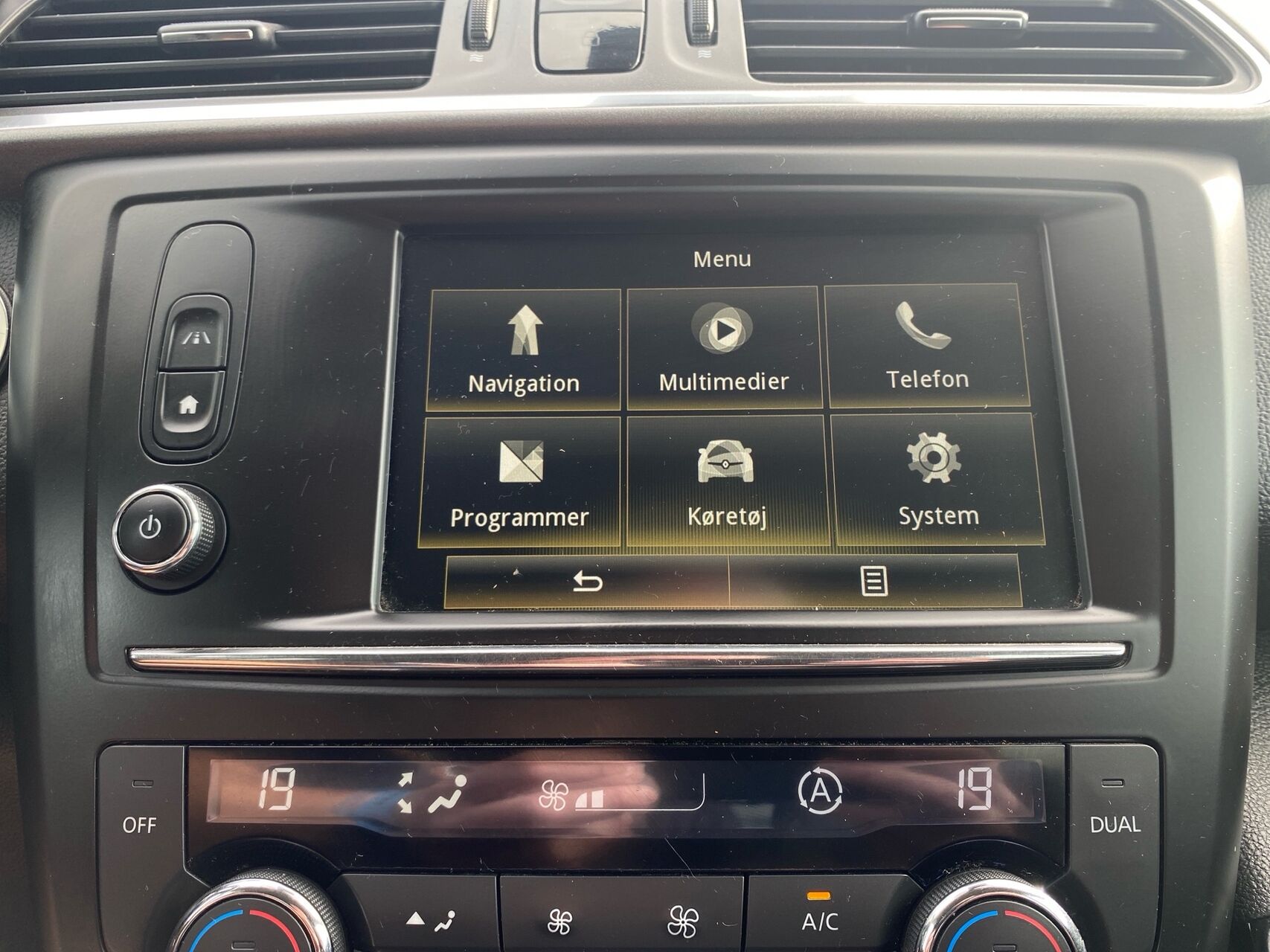 Billede af Renault Kadjar 1,2 Energy TCe Zen 130HK 5d 6g