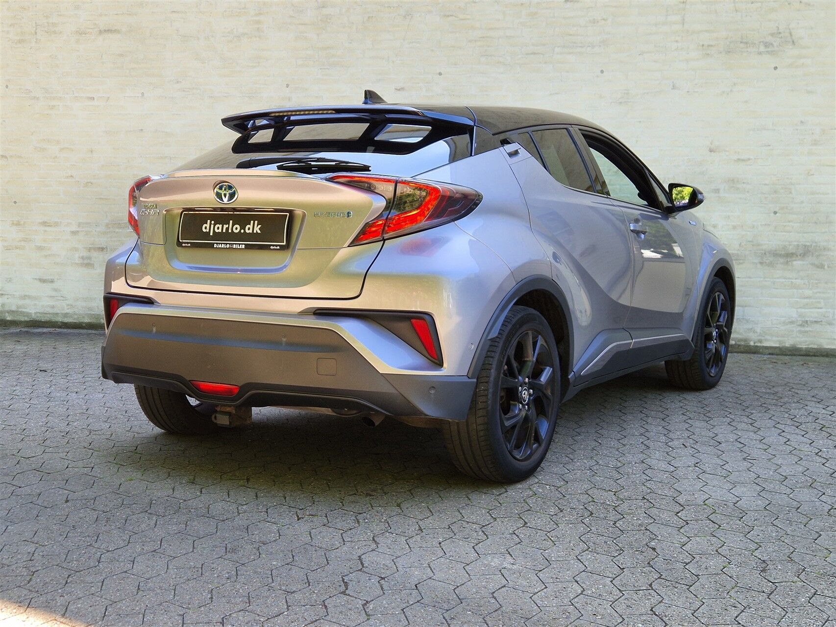 Billede af Toyota C-HR 1,8 Hybrid First Edition Multidrive S 122HK 5d Aut.