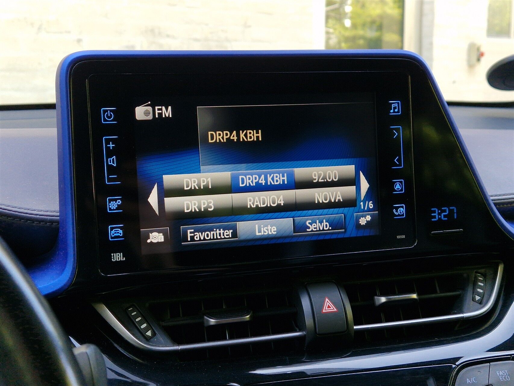 Billede af Toyota C-HR 1,8 Hybrid First Edition Multidrive S 122HK 5d Aut.