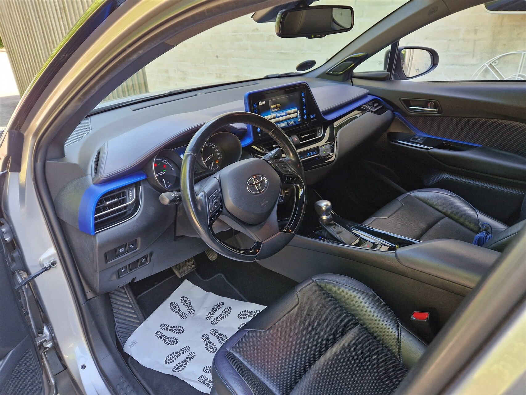 Billede af Toyota C-HR 1,8 Hybrid First Edition Multidrive S 122HK 5d Aut.