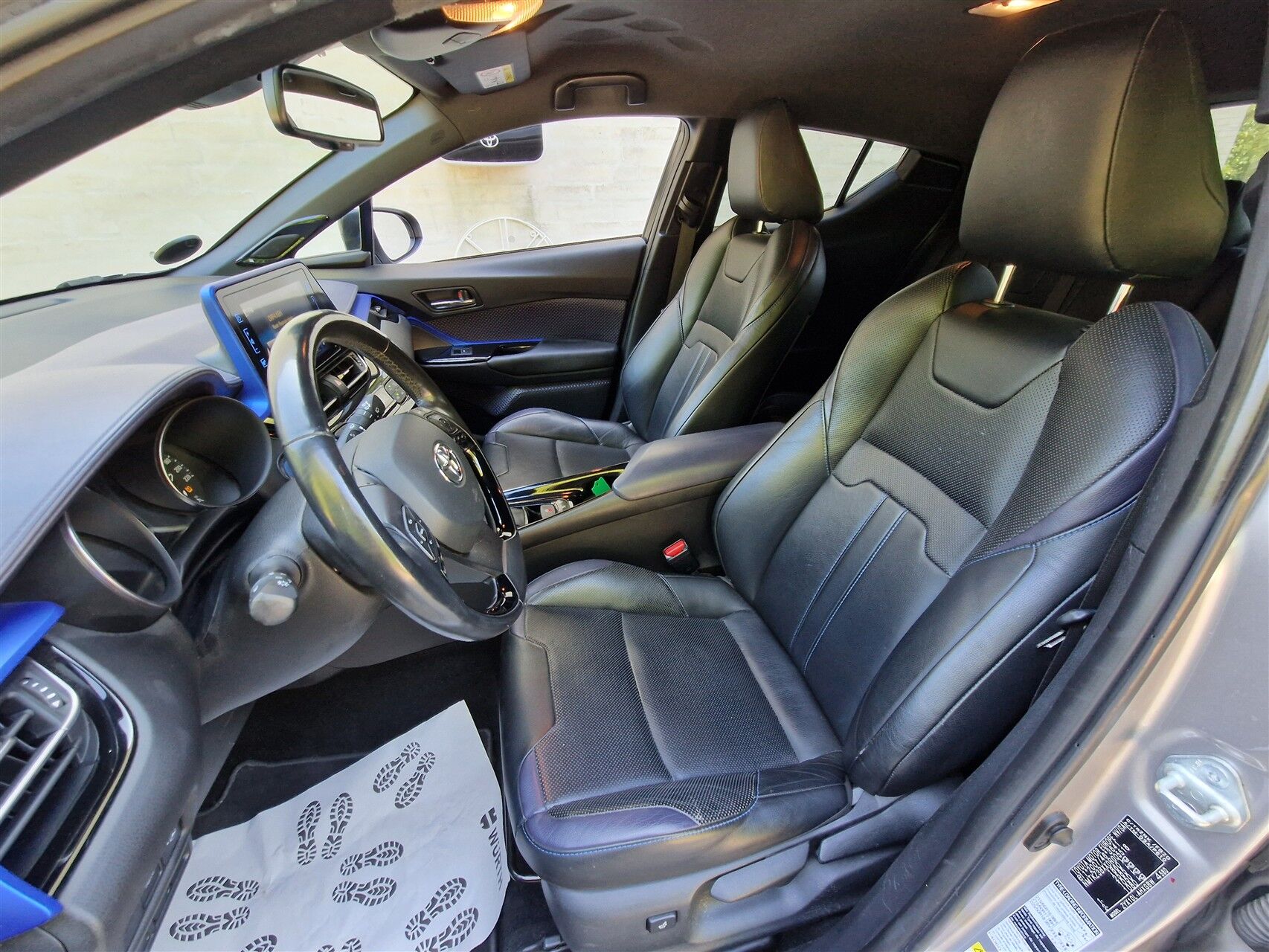 Billede af Toyota C-HR 1,8 Hybrid First Edition Multidrive S 122HK 5d Aut.